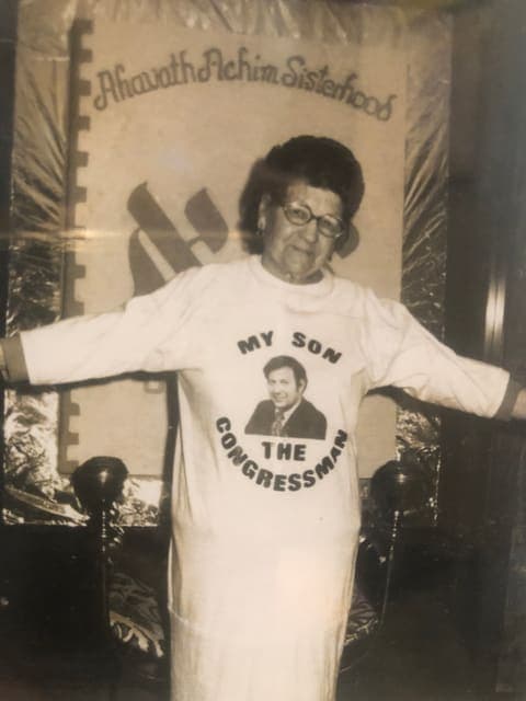 Miriam Strickman Levitas — photograph 10 of 17 from her personal collection