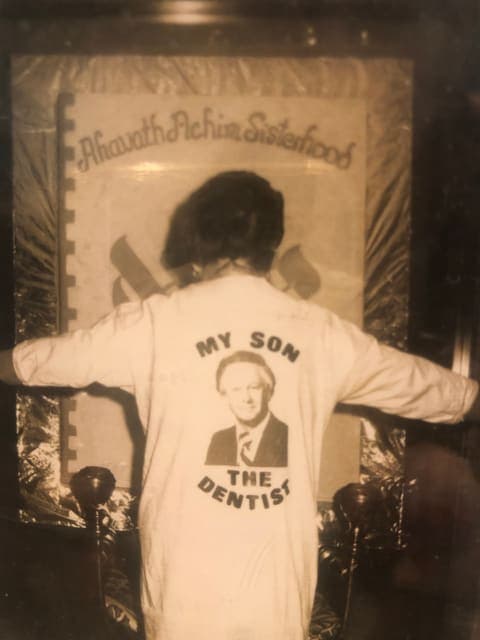 Miriam Strickman Levitas — photograph 11 of 17 from her personal collection